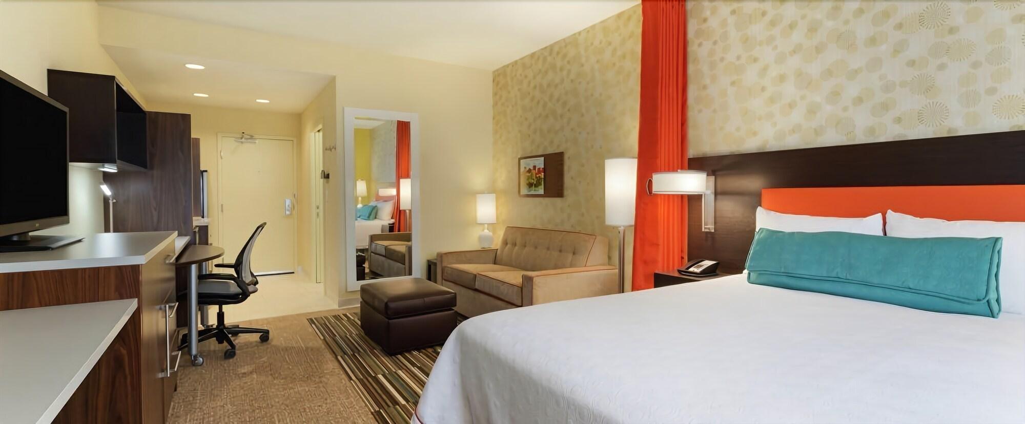 Home2 Suites By Hilton Kingman Eksteriør bilde
