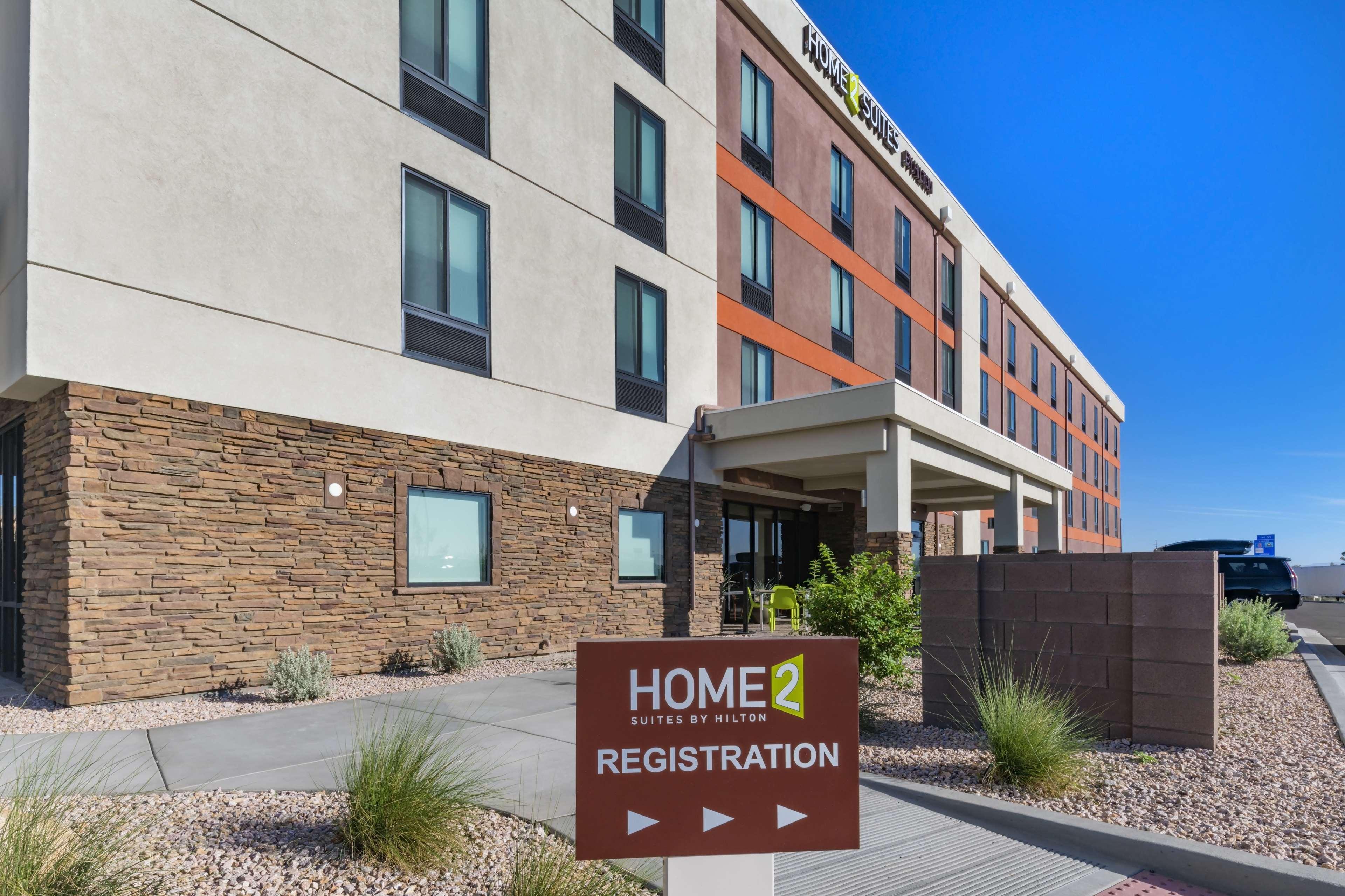 Home2 Suites By Hilton Kingman Eksteriør bilde