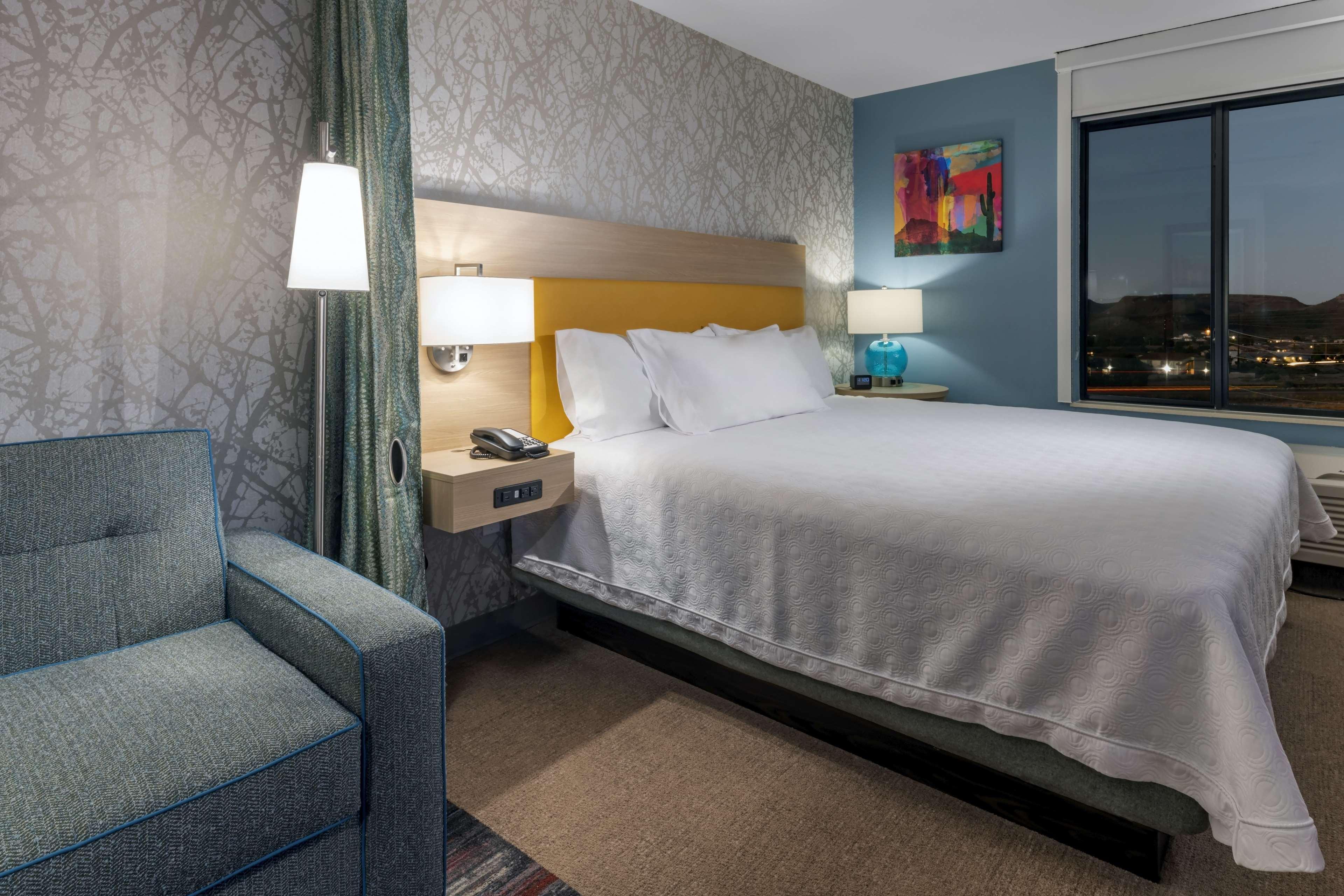 Home2 Suites By Hilton Kingman Eksteriør bilde