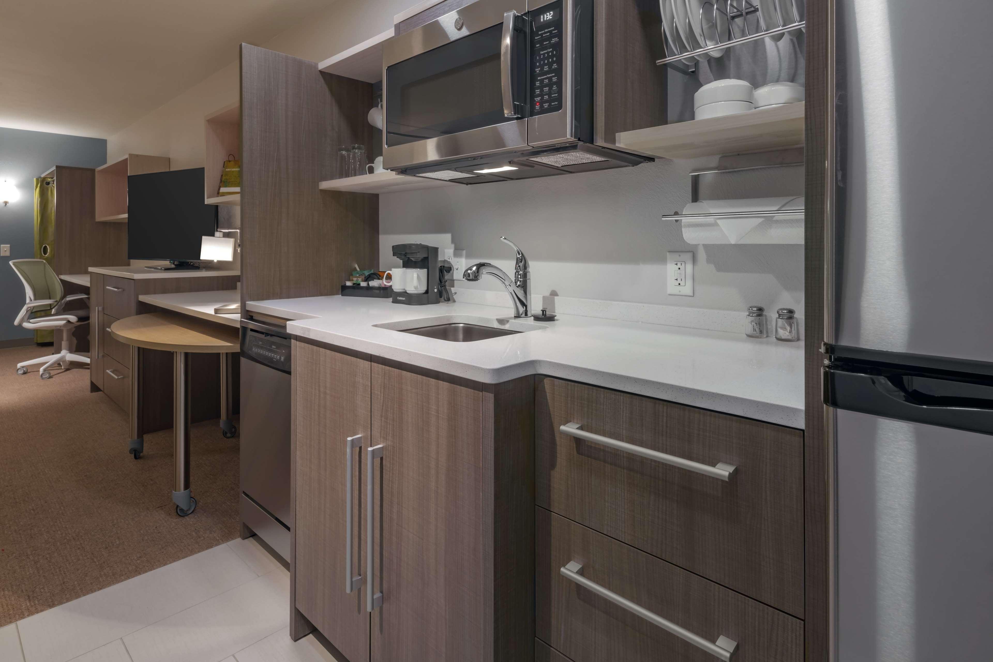 Home2 Suites By Hilton Kingman Eksteriør bilde