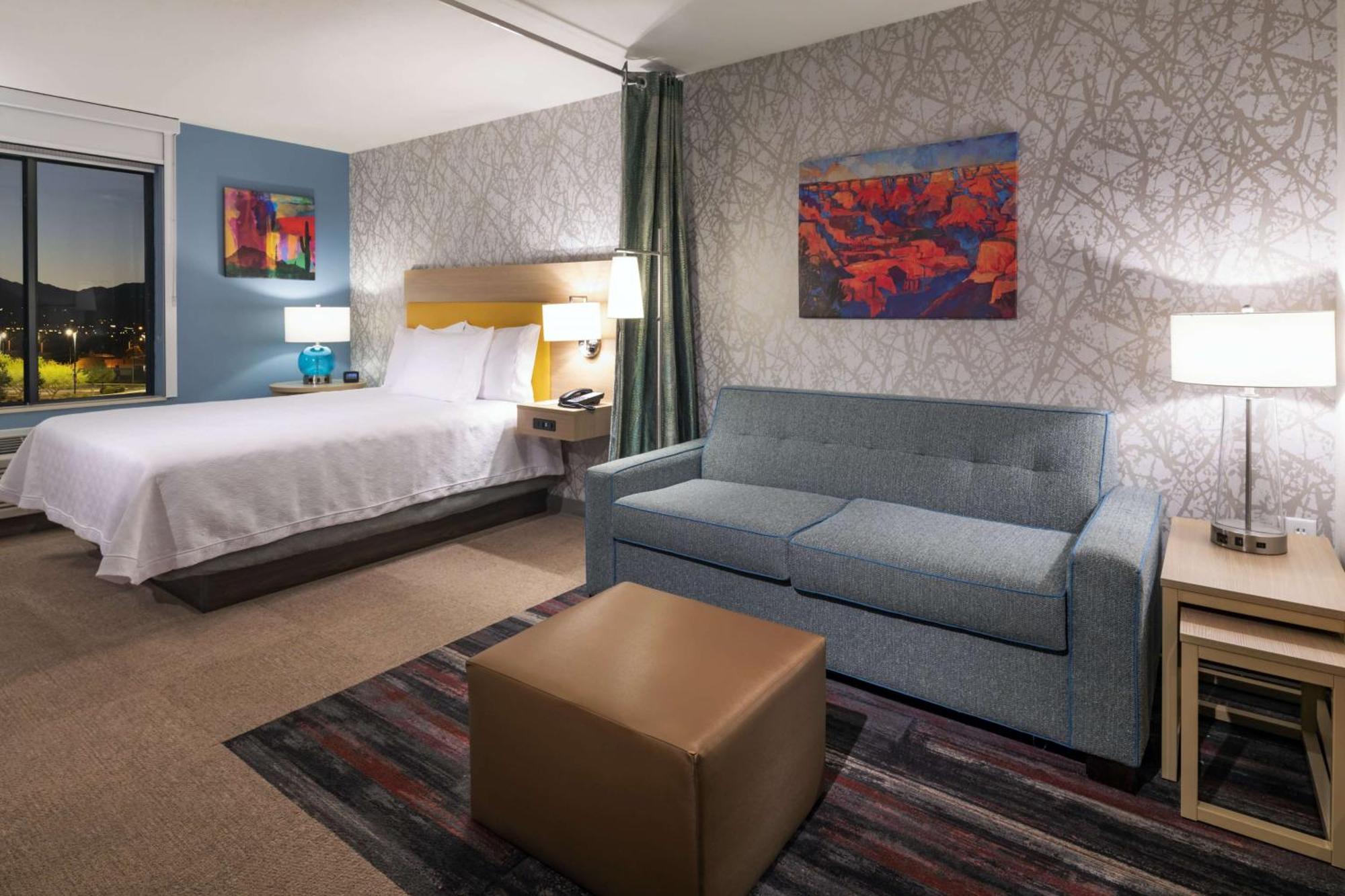 Home2 Suites By Hilton Kingman Eksteriør bilde