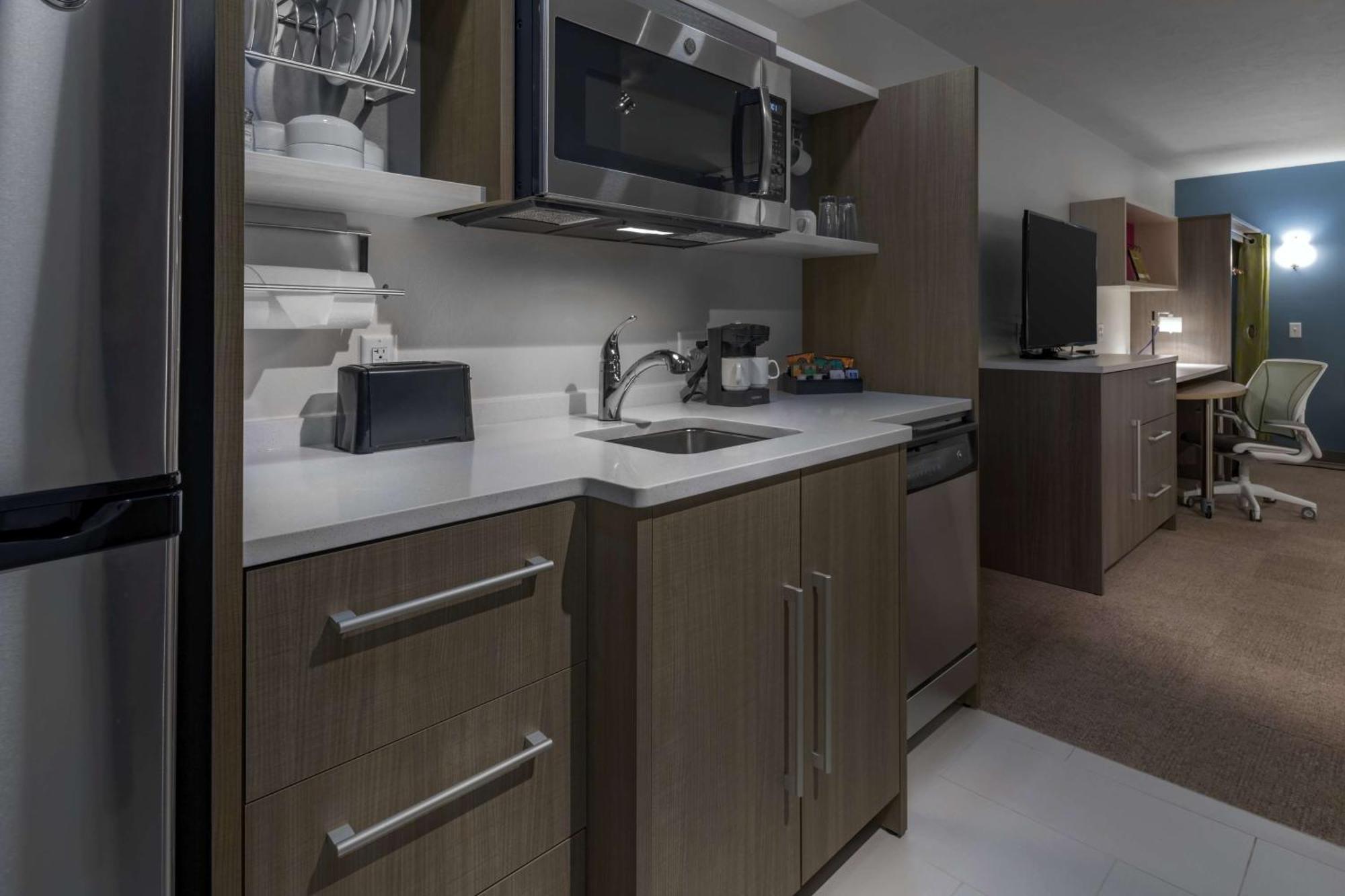 Home2 Suites By Hilton Kingman Eksteriør bilde