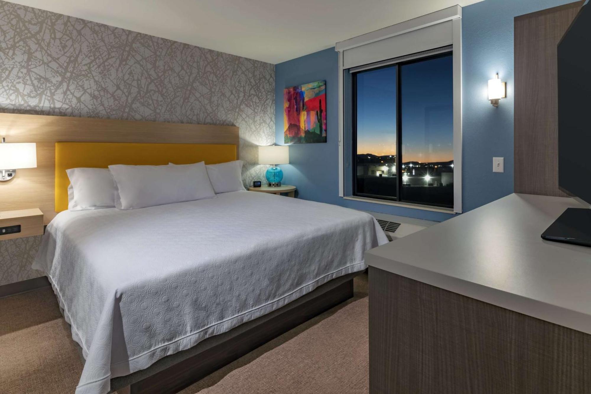 Home2 Suites By Hilton Kingman Eksteriør bilde