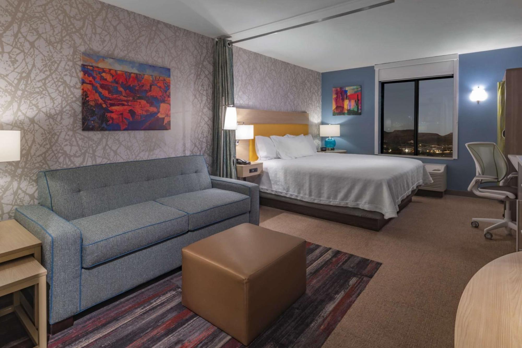 Home2 Suites By Hilton Kingman Eksteriør bilde