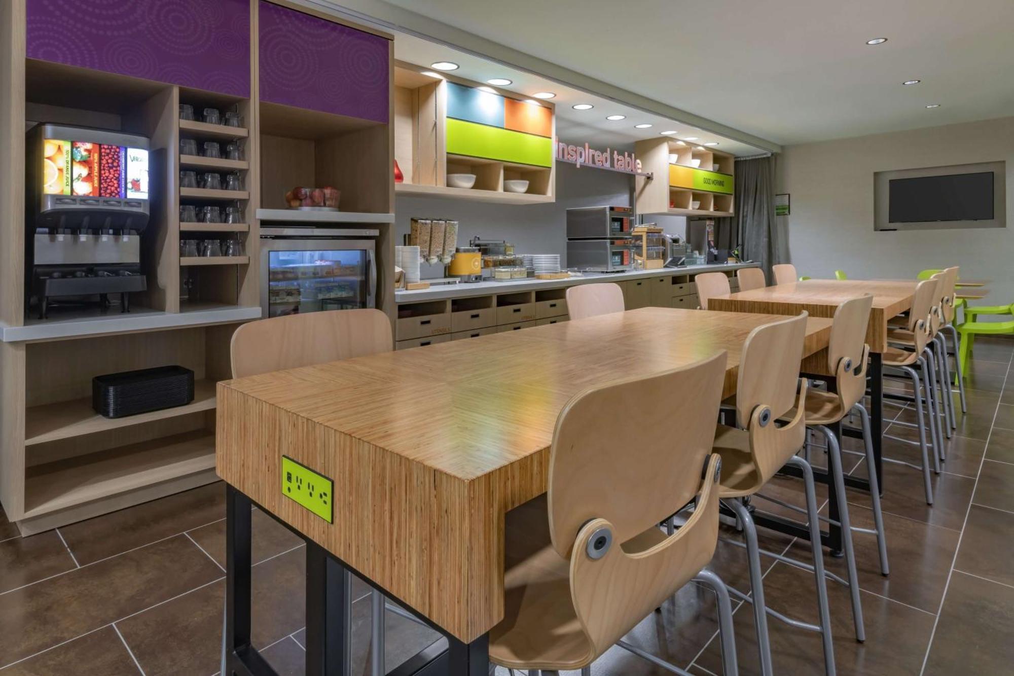 Home2 Suites By Hilton Kingman Eksteriør bilde