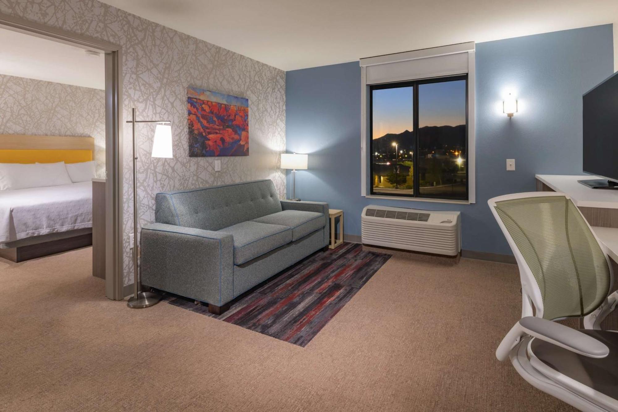 Home2 Suites By Hilton Kingman Eksteriør bilde